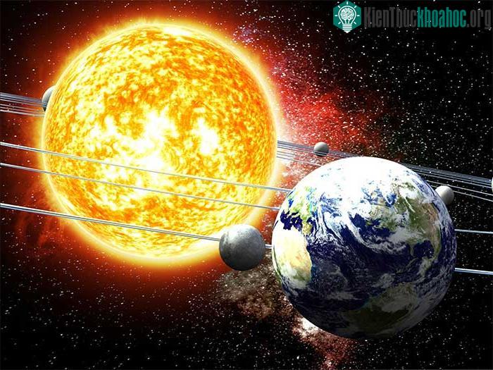 Bí ẩn vũ trụ: Tại sao không gian tối tăm và lạnh lẽo nhưng Mặt trời lại sưởi ấm Trái đất? ảnh 3
