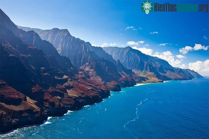 Bờ biển Na Pali