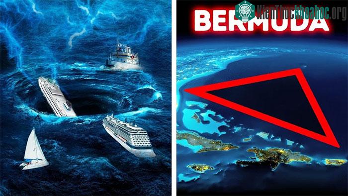 Tam giác quỷ Bermuda