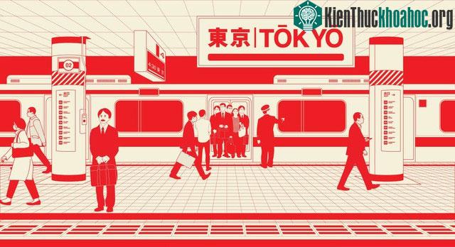 Người điều khiển tàu, lái xe hay nhân viên nhà ga đều trải qua quá trình đào tạo khắt khe.