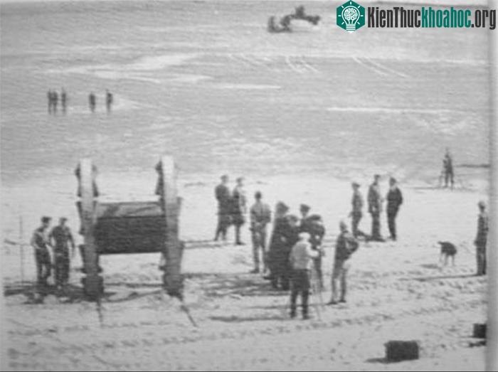 Panjandrum – Vũ khí thử nghiệm thảm họa trong Thế chiến II ảnh 3