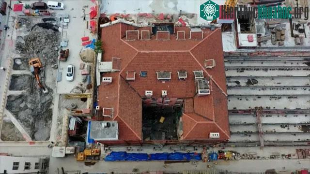 Tại sao Trung Quốc được mệnh danh là "thần đèn" trong việc di chuyển các tòa nhà hàng nghìn tấn? ảnh 3