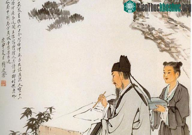 Câu chuyện gặp gỡ người trên Mặt trăng sau này đã được ghi lại trong Dậu Dương Tạp Trở.