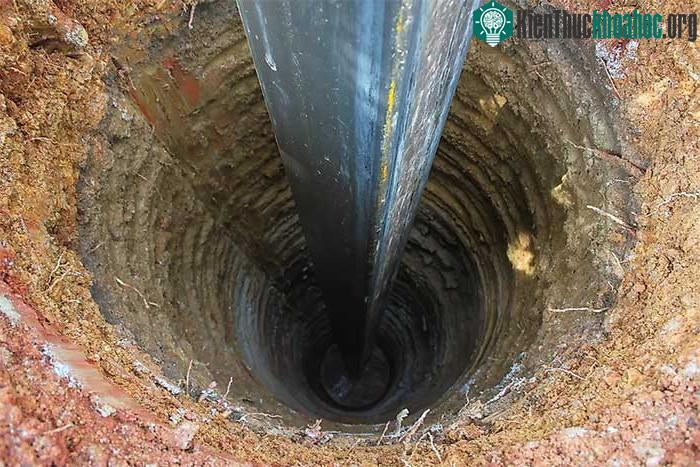 Người cổ đại là những thợ khoan đáng kinh ngạc.