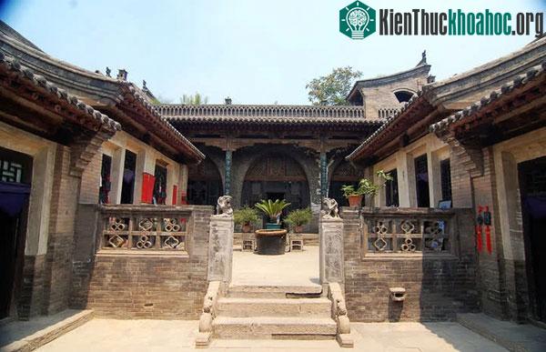 Biệt phủ Trung Quốc lớn hơn cả Tử Cấm Thành, xây trong 300 năm ảnh 4