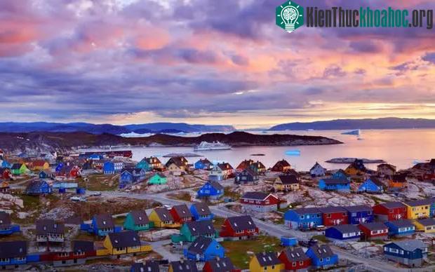 Làng Migdal, Greenland