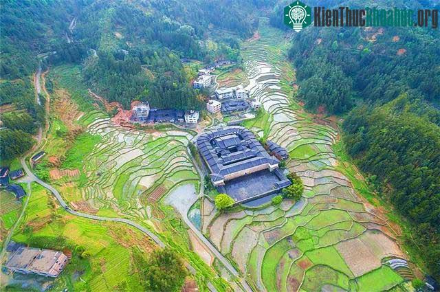 Vì sao ngôi nhà cổ được xây dựng hơn 100 năm trên đầm lầy nhưng không hề bị sụt lún? ảnh 4