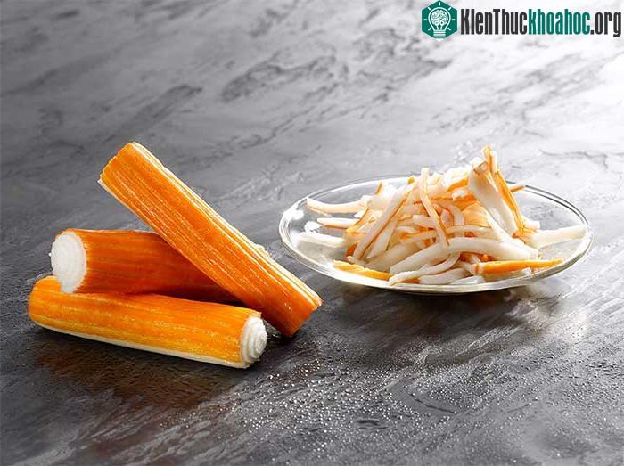 Chính vẻ ngoài và cả cách tiếp thị đã đưa món ăn này theo một hướng hoàn toàn mới.