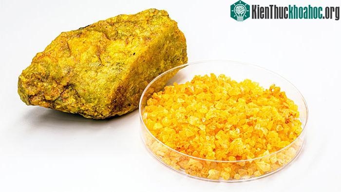 Quặng Uranium
