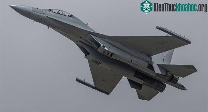 Máy bay J-16/J-15B (Trung Quốc)