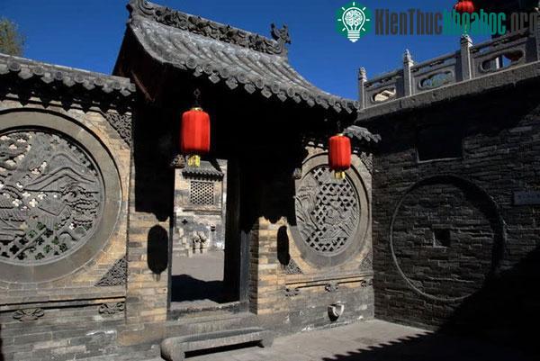 Biệt phủ Trung Quốc lớn hơn cả Tử Cấm Thành, xây trong 300 năm ảnh 5