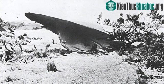 Sự kiện UFO hồ Falcon: Người đàn ông bị bỏng sau khi chạm vào UFO và dấu vết trên cơ thể không mờ đi suốt 32 năm! ảnh 5