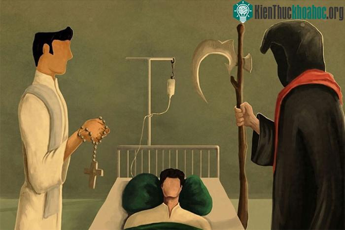 Cơ chế chết thực chất là một phương pháp chọn lọc tự nhiên