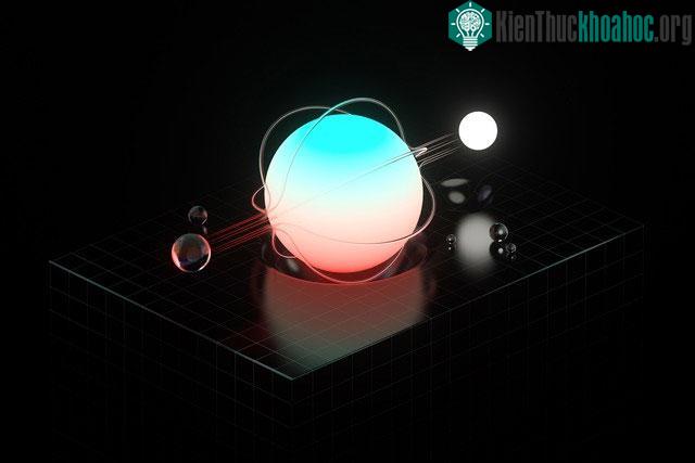 Tại sao ánh sáng bị bẻ cong bởi trọng lực? ảnh 5