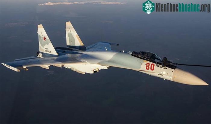 Máy bay Su-35S (Nga)