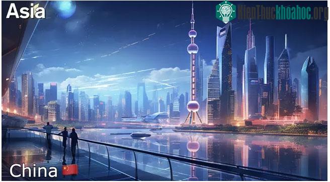 Đất nước Trung Quốc