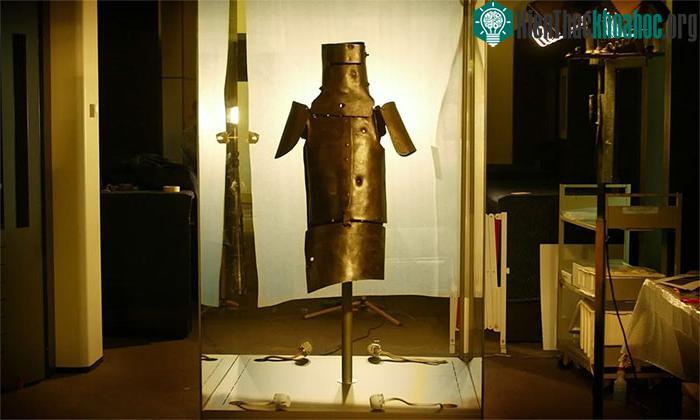 Áo giáp của Ned Kelly