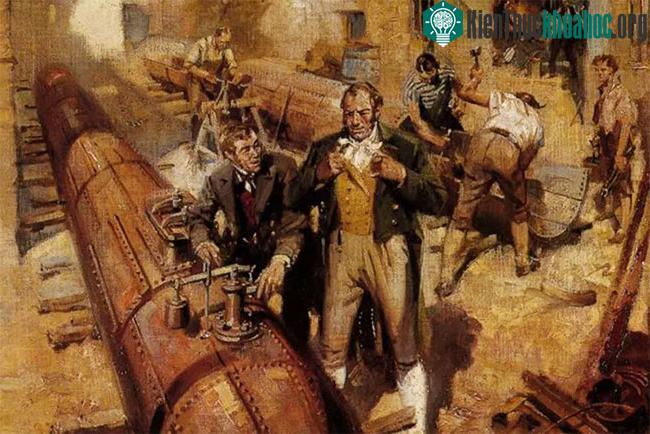 Richard Trevithick (1771-1833)