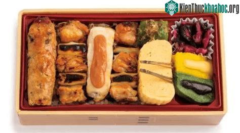 Bento tàu hỏa
