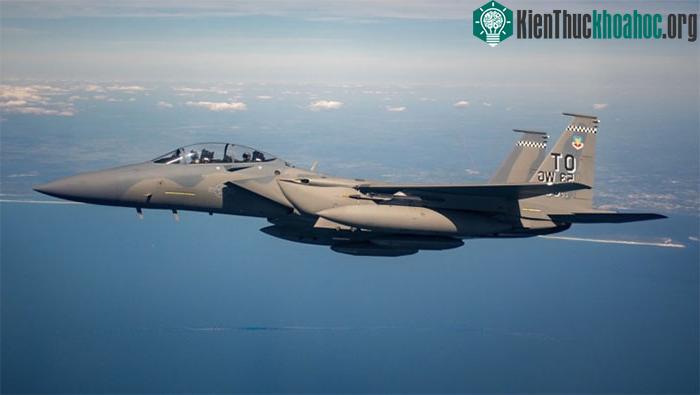 Máy bay F-15EX (Mỹ)