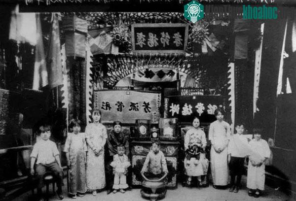 Gia tộc họ Vương
