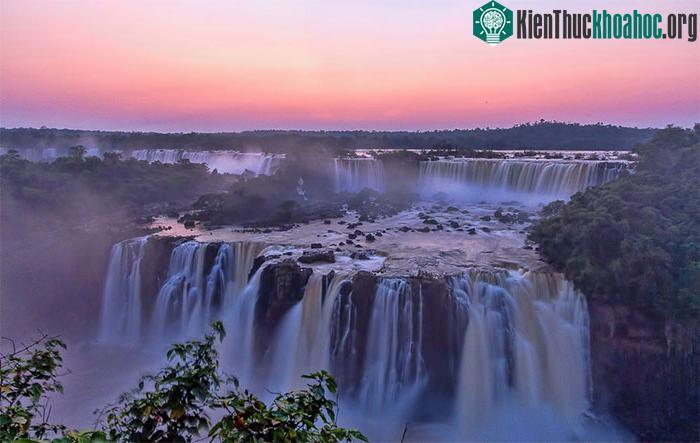Thác Iguazu