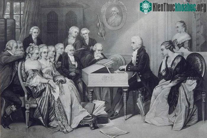 Wolfgang Amadeus Mozart (1756-1791)