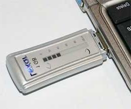 Những sáng tạo mới cho ổ USB ảnh 0