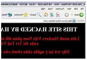 An ninh mạng Việt Nam - một năm nhìn lại ảnh 0