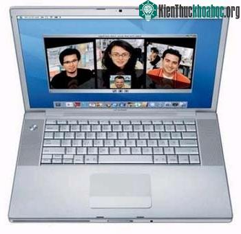 Apple ra mắt dòng laptop MacBook mới ảnh 0