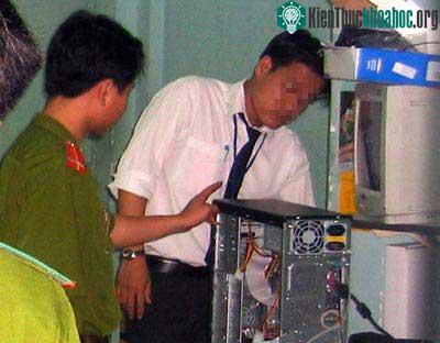 TPHCM: Phát hiện vụ vi phạm bản quyền phần mềm lớn ảnh 1