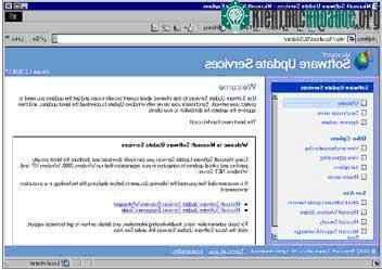 Cập nhật các bản vã lỗi cho môi trường phân tán thông qua SYSTEM UPDATE SERVICES (SUS) ảnh 2