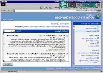 Cập nhật các bản vã lỗi cho môi trường phân tán thông qua SYSTEM UPDATE SERVICES (SUS) ảnh 4