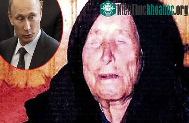 Đa phần ý kiến cho rằng, "Vladimir" mà bà mù muốn ám chỉ tới là Vladimir Putin, Tổng thống Nga hiện nay.