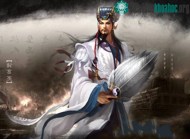 Mọi người vẫn cho rằng sau khi Gia Cát Lượng chết thì chôn ở núi Định Quân.