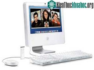 Apple gây ấn tượng với iMac G5 và iPod thế hệ mới ảnh 0