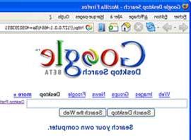 Google Desktop thoát kiếp beta ảnh 0