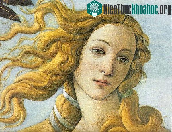 Nét đẹp phương Tây được thể hiện trong các tác phẩm hội họa