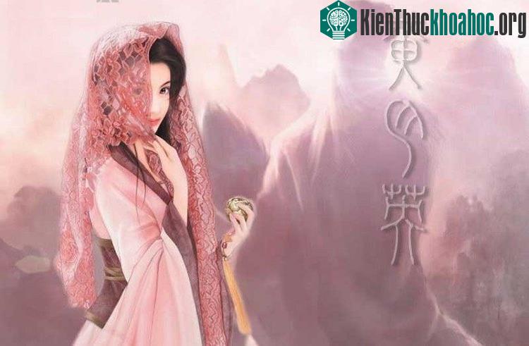 Vợ của Gia Cát Lượng - Hoàng Nguyệt Anh bị liệt vào "Ngũ xú Trung Hoa".