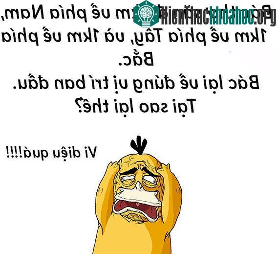 Vô lý quá...