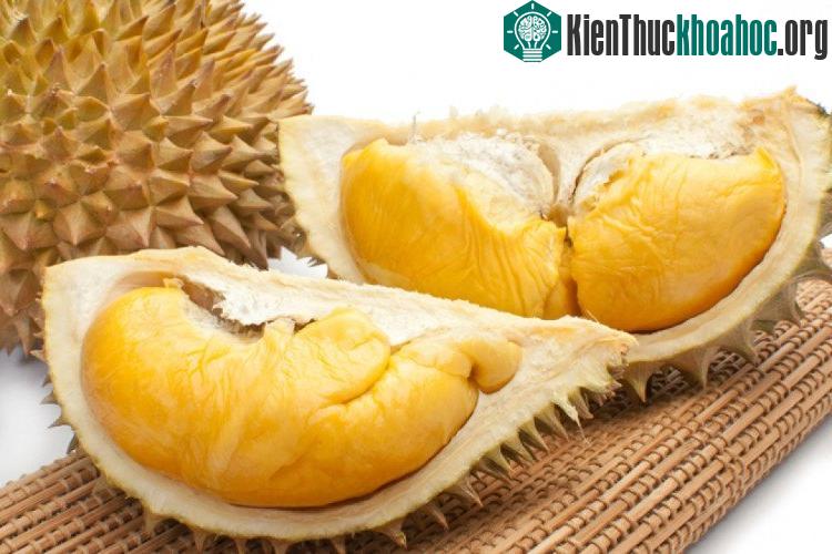 Sầu riêng được gọi là vua của các loại trái cây ở Đông Nam Á.