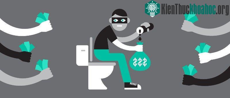 Một trong những lý do phổ biến khiến người dùng tìm đến Dark Web là mua những thứ bí mật mà không muốn người khác biết.
