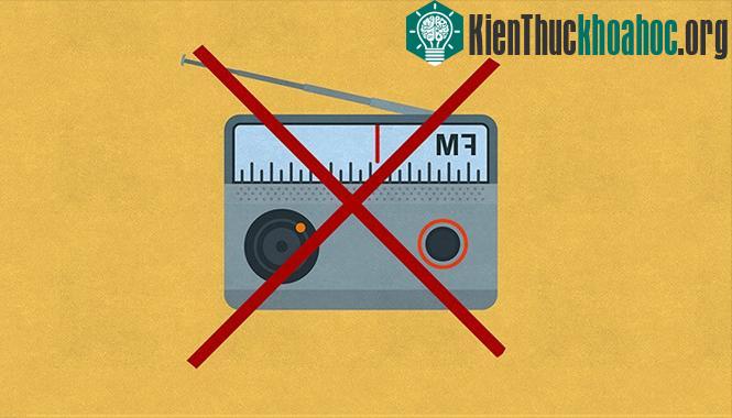 Nauy chính thức khai tử sóng FM.