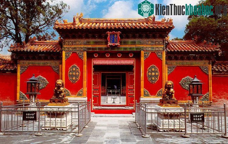 Lãnh cung cho tới nay vẫn còn là bí ẩn. (Ảnh minh họa).