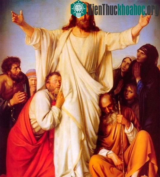 Chúa Jesus mới đích thực là nhân vật chính của lễ Giáng sinh.