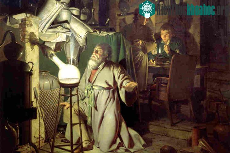 Biến vàng thành chì – giấc mơ bấy lâu nay của các nhà giả kim – rất có thể sẽ trở thành sự thực nhờ phát hiện mới đây của hai nhà khoa học người Nga. (Ảnh: Internet).