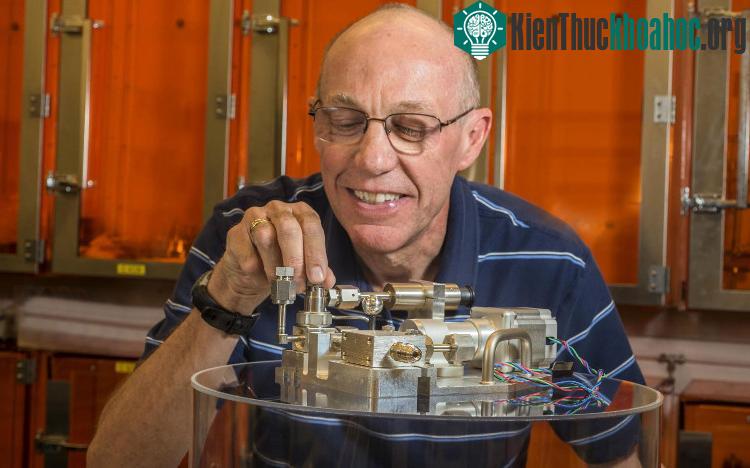 Với sự bổ sung của triti, chiếc máy Z đã sẵn sàng đẩy giới hạn của neutron lên cao hơn rất nhiều.