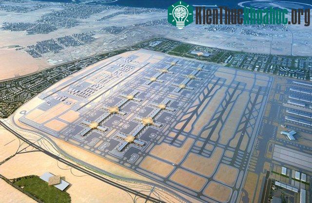 Sân bay quốc tế Al Maktoum