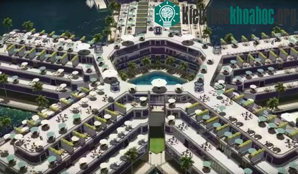 Theo kế hoạch, công trình sẽ được khởi công từ năm 2019.