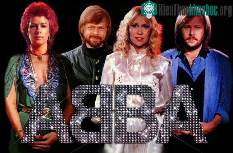 Abba bao gồm 4 thành viên: Agnetha Fältskog, Björn Ulvaeus, Benny Andersson và Anni-Frid Lyngstad.